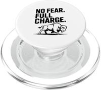 No Fear Full Charge Buffalo PopSockets PopGrip para MagSafe