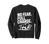 No Fear Full Charge Buffalo Sudadera