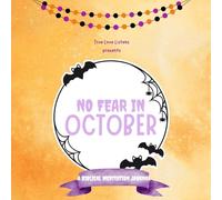 No Fear in October: A Biblical Meditation Planner