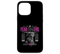 No Fear No Evil | Salmo 23 Inspirado en el Diseño Urbano Carcasa para iPhone 13 Pro Max