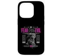 No Fear No Evil | Salmo 23 Inspirado en el Diseño Urbano Carcasa para iPhone 14 Pro
