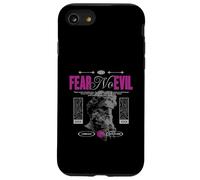No Fear No Evil | Salmo 23 Inspirado en el Diseño Urbano Carcasa para iPhone SE (2020) / 7 / 8