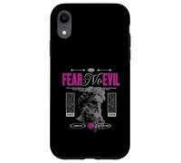 No Fear No Evil | Salmo 23 Inspirado en el Diseño Urbano Carcasa para iPhone XR