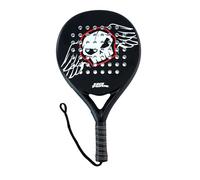 No Fear Pala de pádel - Padel - Mango Antideslizante - Zwart