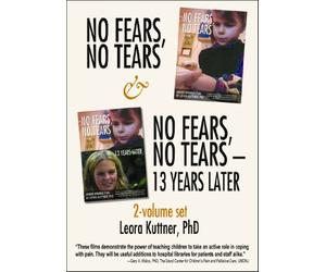 No Fears, No Tears Combined with No Fears, No Tears - 13 Years Later [USA] [DVD]