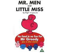 No Food Is No Fun for Mr ..... [Reino Unido] [VHS]