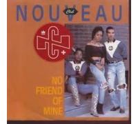NO FRIEND OF MINE ( 12inch / Vinyl Schallplatte Disque Record) CLUB NOUVEAU