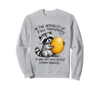 No fue fácil Peasy Lemon Squeezy Sudadera