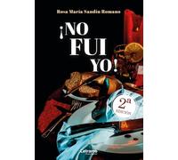 ¡No fui yo! 2ª Edición