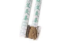 No fumadores, 10 rollos de moxa pura for masaje tradicional, aptos for antiestrés y meridianos cálidos