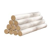 No fumadores, 10 rollos de moxibustión pura con baja proporción moxa hoja ajenjo for masaje puntos acupuntura meridianos calientes