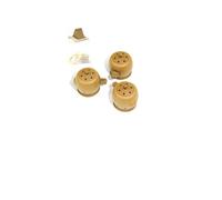 No fumadores, Caja de moxibustión 3 piezas, 120 varillas moxa chinas, quemador for calentar puntos acupuntura, terapia china for mujeres, mini tubo