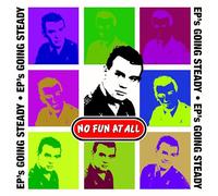 No Fun At All - EP's Going Steady [Vinyl LP] [Vinilo]