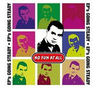 No Fun At All - EP's Going Steady [Vinyl LP] [Vinilo]