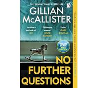 No Further Questions: You'd trust your sister with your life. But should you? The compulsive thriller from the Sunday Times bestselling author