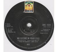 No Future In Your Eyes - Ace 7" 45