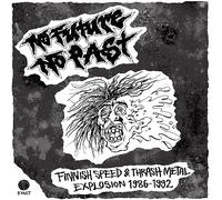 Varios Artistas – No Future, No Past: Finnish Speed & Thrash Metal Explosion 1986-1992 – CD