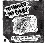 Various Artists No Future, No Past: Finnish Speed & Thrash Metal Explosion (CD)
