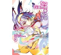 No Game No Life Chapter 2: Eastern Union Arc, Vol. 3 (manga)