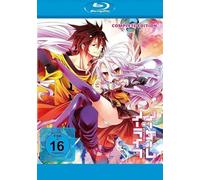 No Game No Life: Complete Edition / inkl. No Game No Life Zero [Alemania] [Blu-ray]