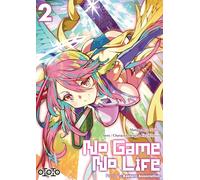 No Game No Life Saison 2 - Tome 02: Eastern Association