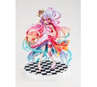 No Game No Life Statua 1/7 Shiro Dress Ver. 24 Cm Kadokawa