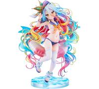 No Game No Life Statue 1/7 Shiro: Traje de baño Estilo Marinero Ver. 24 cm