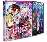 No Game, No Life Temporada 1 [DVD]