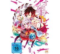 No Game - No Life Vol. 1 - Episoden 01-04 (DVD) (Importación USA)
