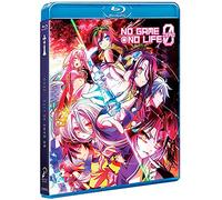 No Game, No Life: Zero [Blu-ray]