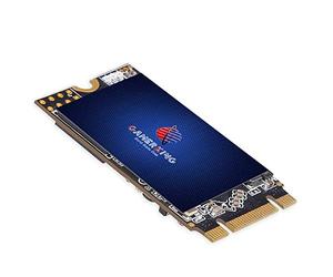 No Gamerking SSD M.2 2242 60 GB NGFF unidad de estado sólido interno de alto rendimiento disco duro para computadora portátil SATA III 6 Gb/s M2 SSD (60 GB, M.2 2242)
