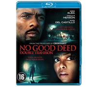 No Good Deed [Blu-Ray] [Region Free] (IMPORT) (No hay versión española)