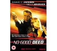 No Good Deed [Edizione: Regno Unito] [Italia] [DVD]