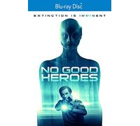 No Good Heroes [Edizione: Stati Uniti] [Italia] [Blu-ray]