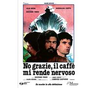 No Grazie, Il Caffe' Mi Rende Nervoso [Region Free]