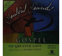 No Greater Love [Accompaniment/Performance Track] (Daywind Soundtracks Contemporary)