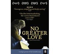 No Greater Love [DVD]