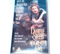 No Greater Love [Francia] [VHS]
