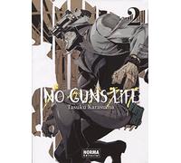 NO GUNS LIFE 02 (SIN COLECCION)