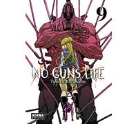 No Guns Life 09 (sin colección) – Norma Editorial