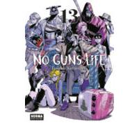 No Guns Life 13