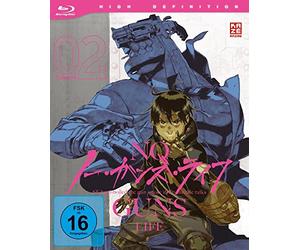 No Guns Life - Blu-ray Vol. 2 [Alemania] [Blu-ray]