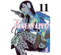 No guns life (Vol. 11) (Point break)