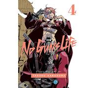 No Guns Life, Vol. 4: Volume 4 (NO GUNS LIFE GN)