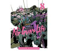 No Guns Life, Vol. 8: Volume 8