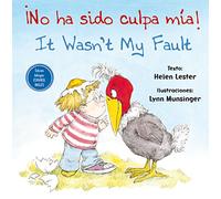 ¡No ha sido culpa mía! It wasn't my fault! (PICARONA)