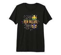 No ha Sido el Mismo Desde Nueva Orleans - Louisiana Souvenir Camiseta Premium