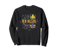 No ha Sido el Mismo Desde Nueva Orleans - Louisiana Souvenir Sudadera