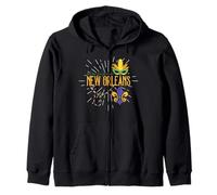 No ha Sido el Mismo Desde Nueva Orleans - Louisiana Souvenir Sudadera con Capucha
