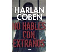 No hables con extraños (Serie Negra)